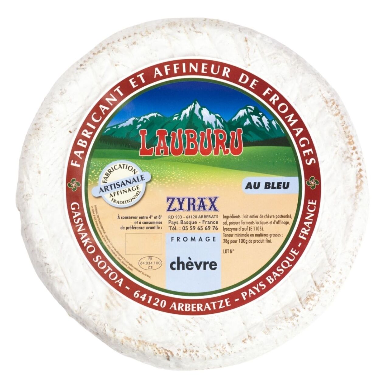 Chèvre au Bleu-zyrax fromage-www.luxfood-shop.fr_ (1)