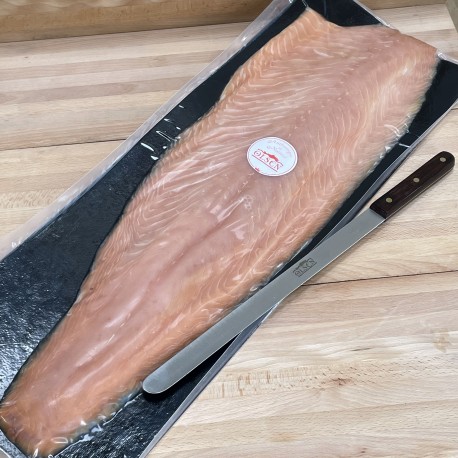 Oeufs de saumon sauvage Olsen - Olsen