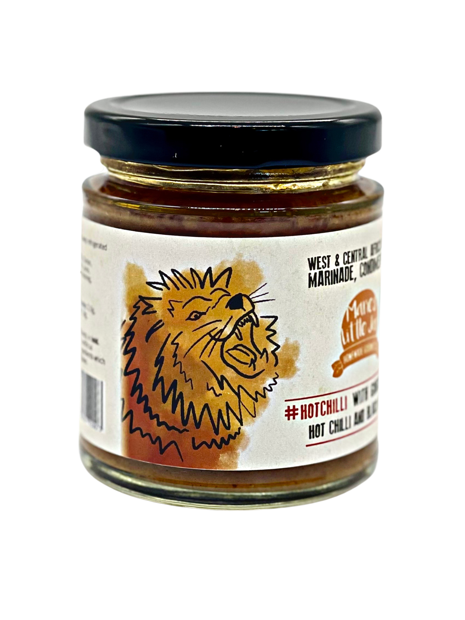 Hot chili Maries Little JAR-2