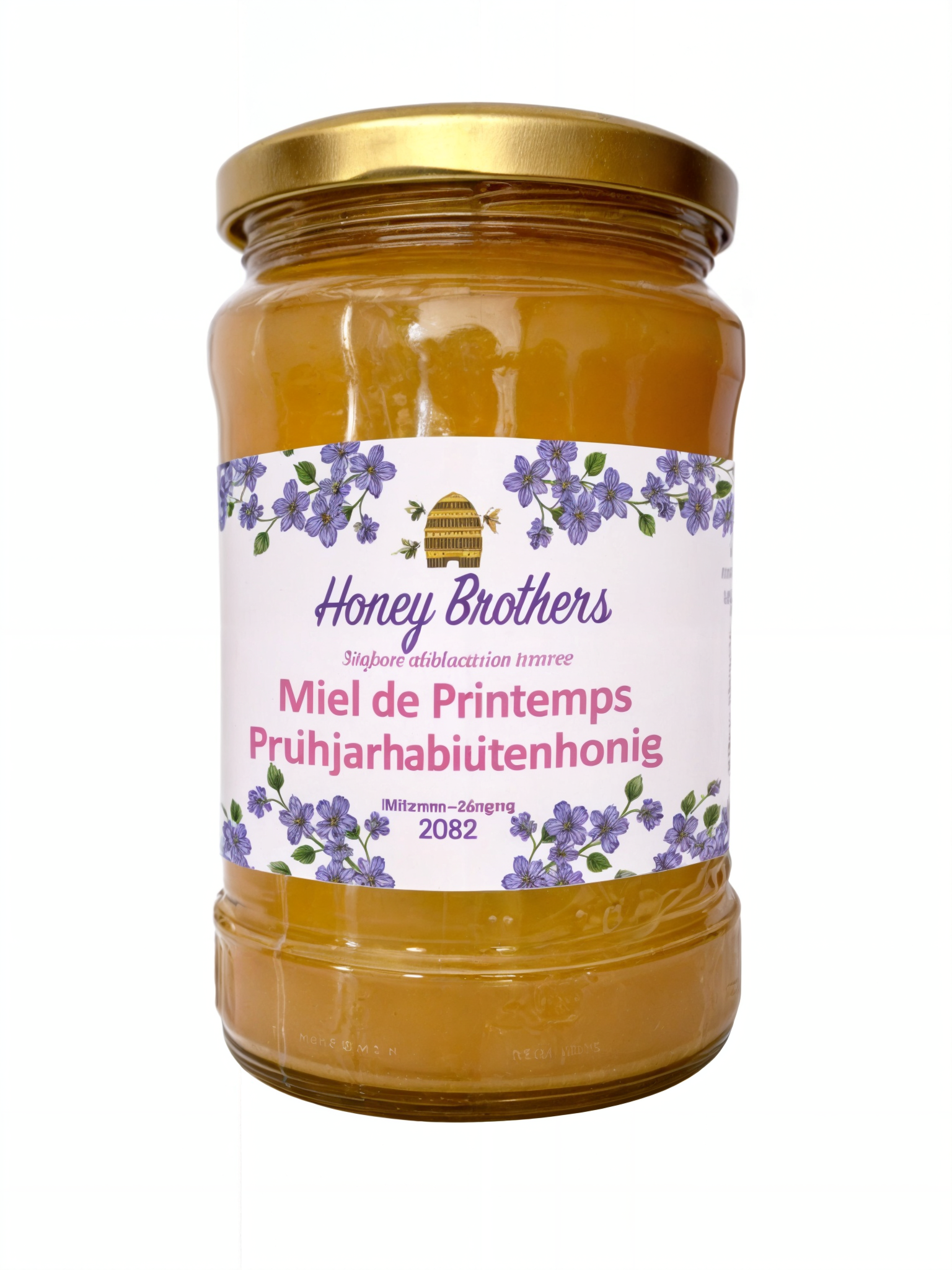 Miel de printemps-Honey brothers