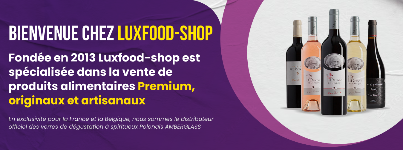 Coffret Cadeau de Luxe - Achat vente de fruits de mer, poisson, vin à offrir