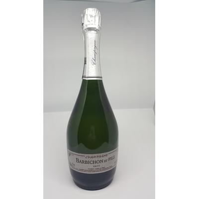 Champagne Barbichon et Fils - Cuvée Diamantine - Carton de 6 bouteilles