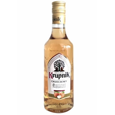 Vodka Krupnik Noix et Noisette
