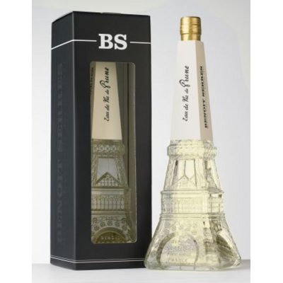 Eau de vie de prune Benoit serres - Edition Spéciale bouteille Tour Eiffel