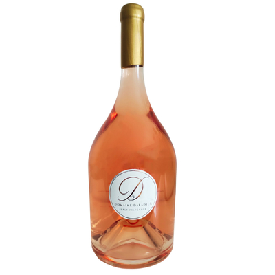 Domaine DALADIER Cuvée Perle d’ Élégance rosé IGP Méditerannée Magnum 1,5L