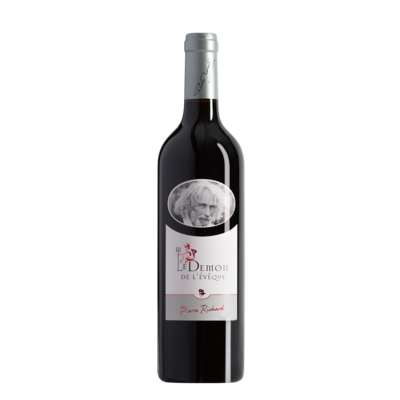 Le Démon de l'Evêque Rouge 2020-Vins Pierre Richard-AOC CORBIÈRES
