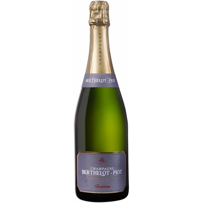 Champagne Berthelot-Piot Brut Tradition 6x75 cl