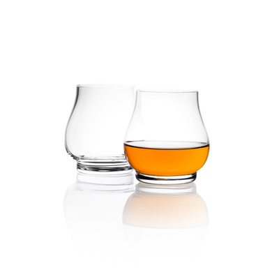 Amber Tasting Box III AmberGlass Verre de dégustation Whisky fabriqué à la main