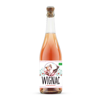 Le Goupil 75cl Cidre Bio WIGNAC