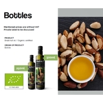 BOTTLE BRAZIL NUT B2B Bouteille d huile de noix du brésil www.luxfood-shop.fr