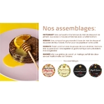 Les assemblage des Miels d Ukraine Freres de Miels www.luxfood-shop.fr