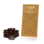 Tablette de caroube et  lait-100g Carob World - www.luxfood-shop.fr-AR101
