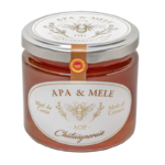 miel de la châtaigneraie de Corse AOP Apa & Mele www.luxfood-shop.fr