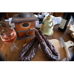 Figatelli Charcuterie Corse Salaisons d ucciani