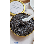 Caviar Royal Noir classique Baerii esturion