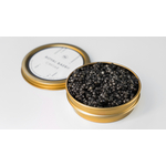 Caviar royal baerii noir esturion de sarrion www.luxfood-shop.fr 3