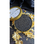 Caviar noir classique Esturion de Sarrion www.luxfood-shop.fr