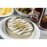 sardine gourmet espinaler