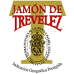 IGP Trevelez logo www.luxfood-shop.fr