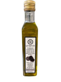 Huile d'olive à la truffe noire 250 ml - Maison Borde