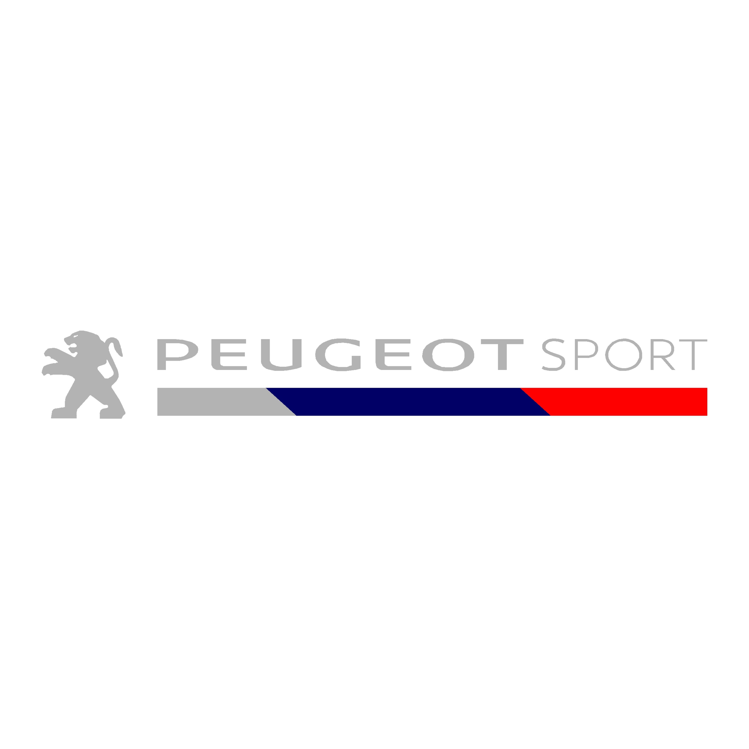 Stickers Peugeot Sport - Autocollant voiture