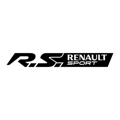 Sticker RENAULT sport ref 51