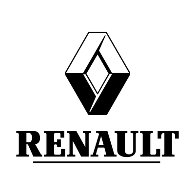 Sticker RENAULT sport ref 143