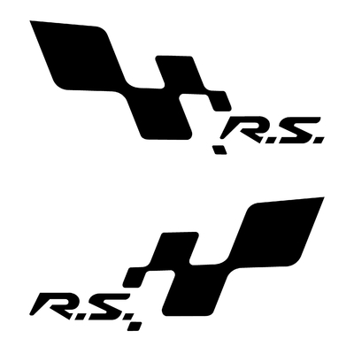 Stickers RENAULT sport ref 15