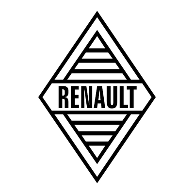 Sticker RENAULT sport ref 60