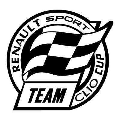 Sticker RENAULT sport ref 95
