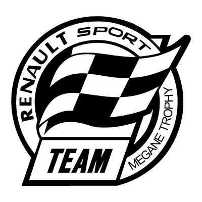 Sticker RENAULT sport ref 98