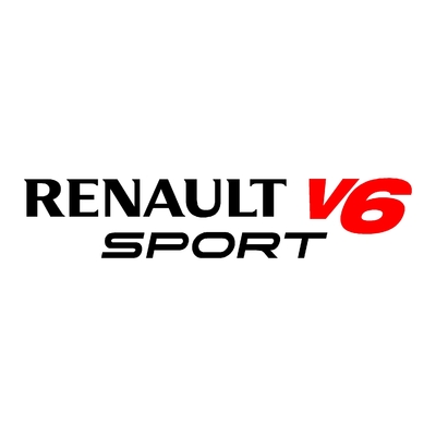Sticker RENAULT sport ref 130