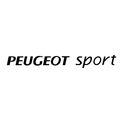 Sticker PEUGEOT sport ref 1