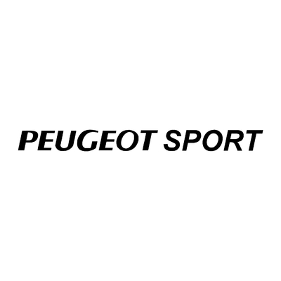 Sticker PEUGEOT sport ref 5