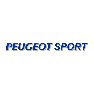 Sticker PEUGEOT sport ref 8