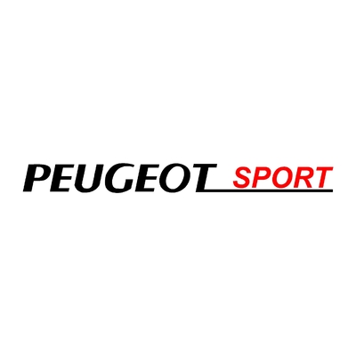 Sticker PEUGEOT sport ref 9