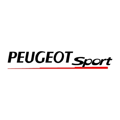 Sticker PEUGEOT sport ref 10