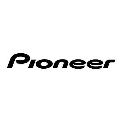 Sticker PIONEER ref 1
