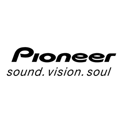 Sticker PIONEER ref 2