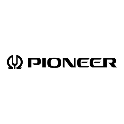Sticker PIONEER ref 4