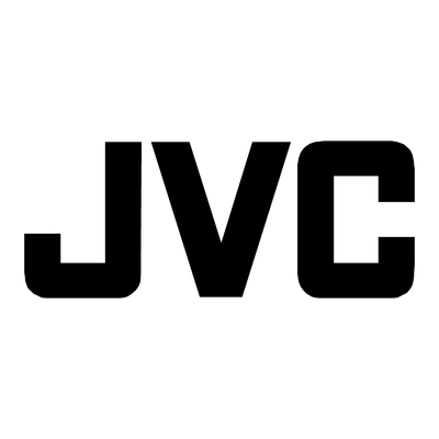 Sticker JVC ref 1
