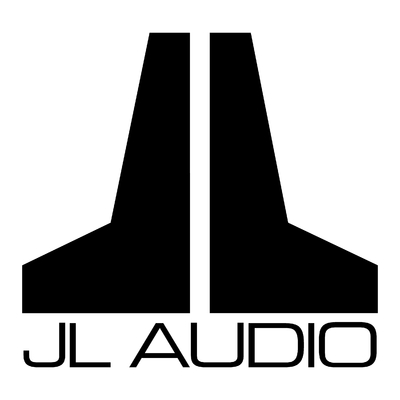 Sticker JL AUDIO ref 1