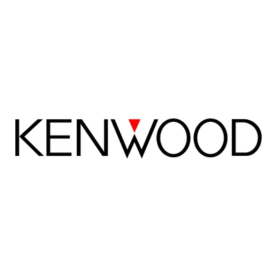 Sticker KENWOOD ref 1