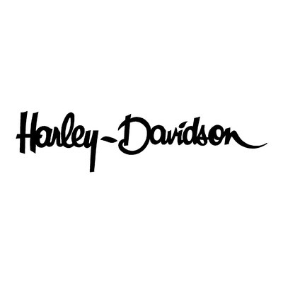 Sticker HARLEY DAVIDSON ref 28