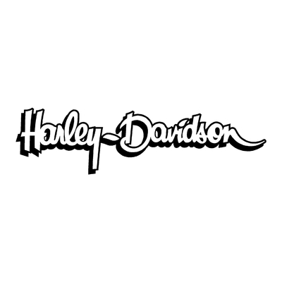 Sticker HARLEY DAVIDSON ref 29