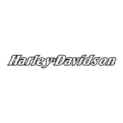 Sticker HARLEY DAVIDSON ref 48