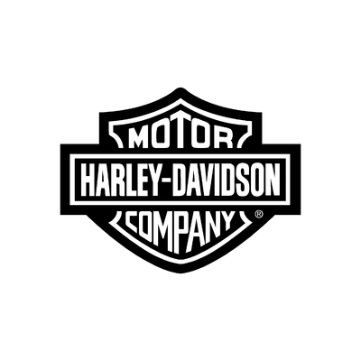 Sticker HARLEY DAVIDSON ref 9