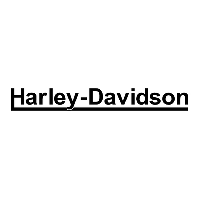 Sticker HARLEY DAVIDSON ref 97
