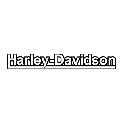 Sticker HARLEY DAVIDSON ref 98