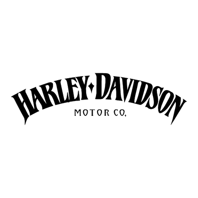 Sticker HARLEY DAVIDSON ref 76